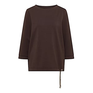 Cecil T-shirt 324663 macchiato brown