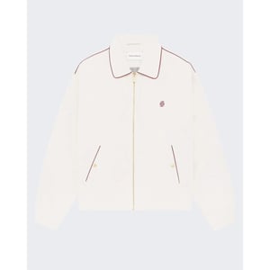Drole De Monsieur Heren blouson brodé coton