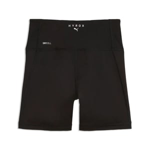 Puma w x hyrox tad ess short tight korte trainingslegging dames -