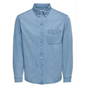 Only & Sons Onsorson regular yfm dnm shirt noos