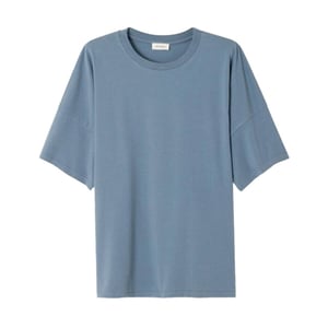 American Vintage T-shirt korte mouw mfiz02ae26