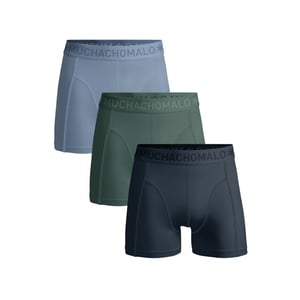 Muchachomalo Jongens 3-pack boxershorts