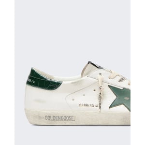 Golden Goose Deluxe Brand Heren super star nappa