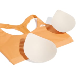Adidas opt ess ms bra sport bh dames -