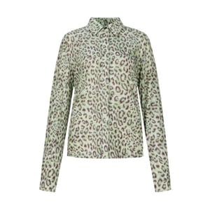 G-Maxx Blouse jacqueline sand/light moss