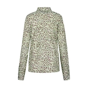 G-Maxx Blouse jacqueline sand/light moss