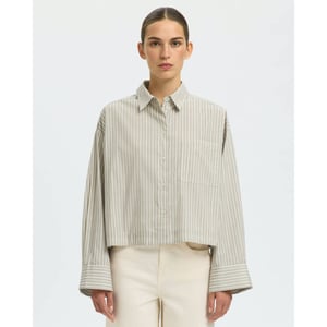 Selected Femme Blouse lange mouw 16097269 astha