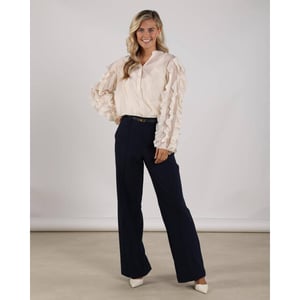 Nukus Jill pants navy