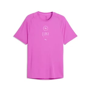 Puma m x hyrox dryelite training tee training t-shirt korte mouw heren -