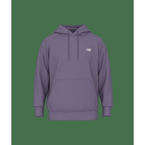 New Balance sport essentials fleece hoodie hoodie heren -