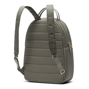 Herschel nova small dusty olive rugtas -