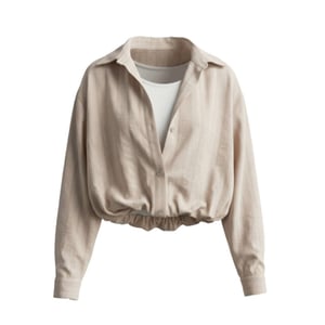 Aimee The Label Blouse lange mouw doriss6