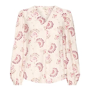Fransa Blouse 20617836-900007633
