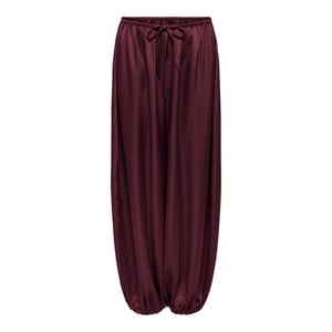 Jacqueline de Yong Jdycassy life balloon pant wvn exp bordeaux