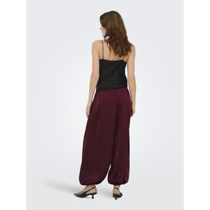 Jacqueline de Yong Jdycassy life balloon pant wvn exp bordeaux
