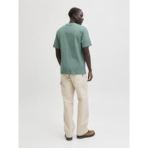 Jack & Jones jjesoho tee ss crew neck noos 12278787 mineral