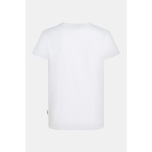 Penn & Ink S26f1805 01-330 penn en ink t-shirt print white tomato