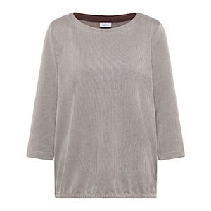 Cecil T-shirt 324037 macchiato brown