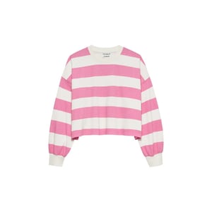Catwalk Junkie 2601020404 oversized striped long sleeve