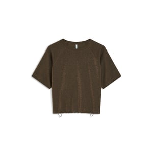 Summum Top boxy tee sparkle 3s5275-30755