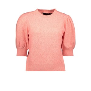 Vero Moda vmdoffy 2/4 o-neck pullover ga noos 10278313 coral paradise