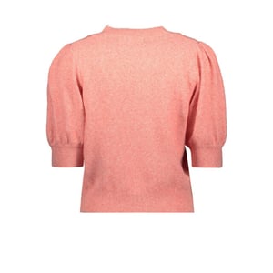 Vero Moda vmdoffy 2/4 o-neck pullover ga noos 10278313 coral paradise