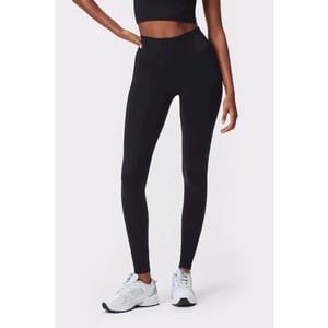 Stronger seamless contour scrunch leggings lange trainingslegging dames -