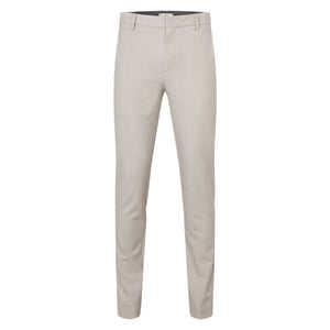 Plain Pantalon 40973