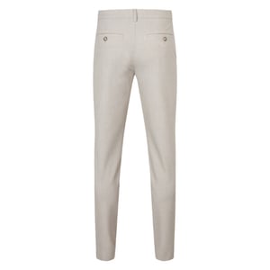 Plain Pantalon 40973
