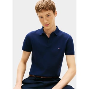 Tommy Hilfiger Polo korte mouw 1985 slim polo mw0mw17771/dcc