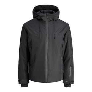 Jack & Jones Jas vinter Fusion Tekniskt Jacka Svart