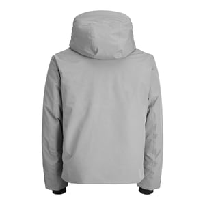 Jack & Jones Jas winter Fusion Technical Jacket Grijs