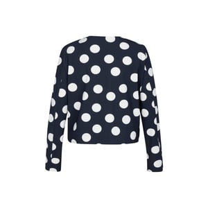 Studio Anneloes Charlot polkadot jacket dessin