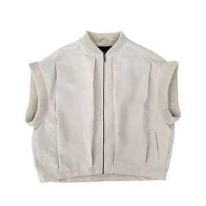 WithBlack Gilet 00001402 wblimper