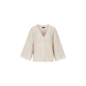G-Maxx Aliya knitting cardigan beige