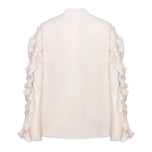 Nukus Blouse lange mouw nks02225 magriet