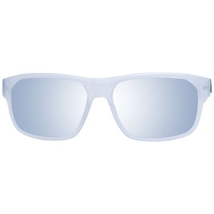 BMW Motorsport Witte Plastic Zonnebril