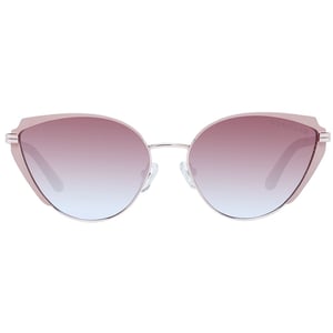 Marciano by Guess Roze Gouden Metalen Zonnebril