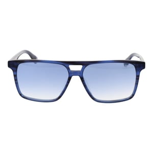 BMW Blauw Acetaat Zonnebril