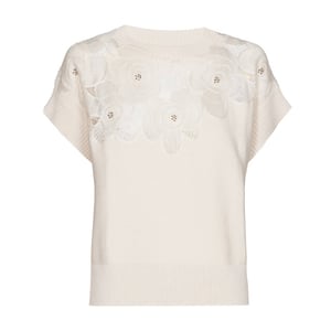 Caroline Biss Top korte mouw 1213