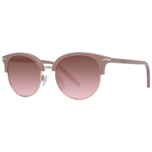 Serengeti Roze Acetaat & Metaal Zonnebril