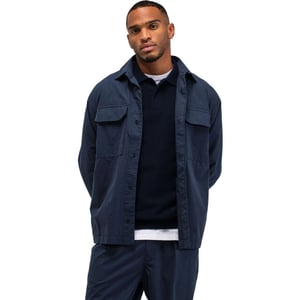 Butcher of Blue Dan cotton overshirt
