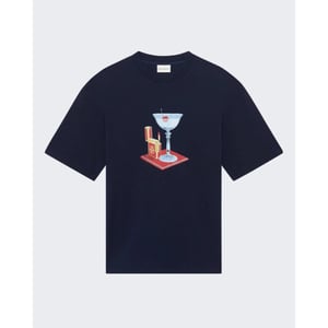 Drole De Monsieur Heren t-shirt cocktail