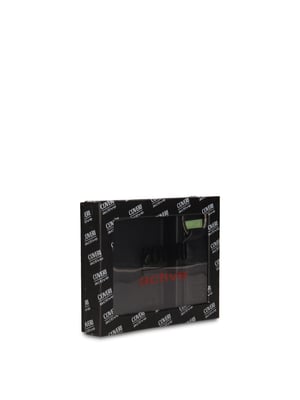 Enrico Coveri Portemonnee en sleutelhanger set Men