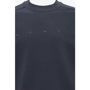 Genti Crewneck sweater dark