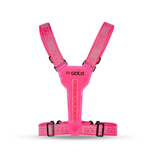 Gato led usb vest ultra reflectiehesje -
