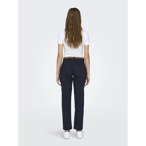 Jacqueline de Yong Jdychicago mw belted chino navy
