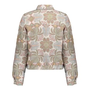 Geisha Jacket dessin