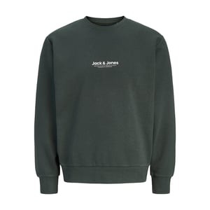 Jack & Jones Sweaters Vesterbro Sweat Crew Neck Green