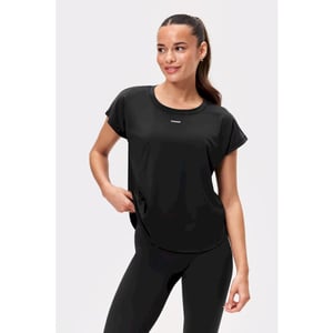Stronger drop t-shirt training t-shirt korte mouw dames -